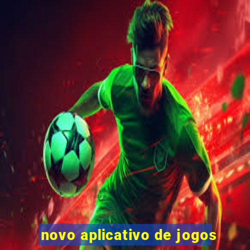 novo aplicativo de jogos